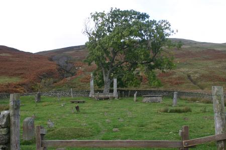 The Old Kirk Yard