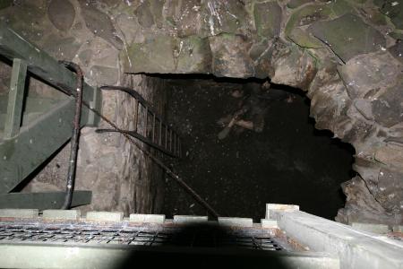 Jail at Threave Castle