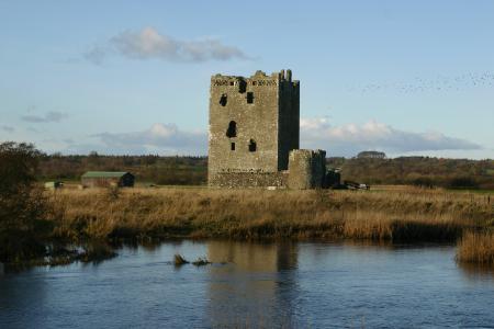 Threave Castle dumfries and galloway
