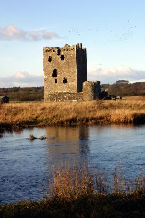 Threave Castle