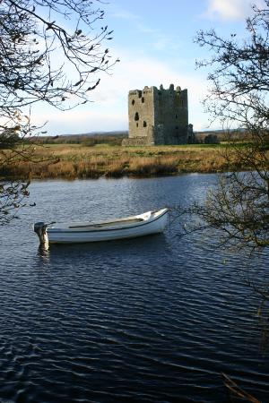 Threave Castle