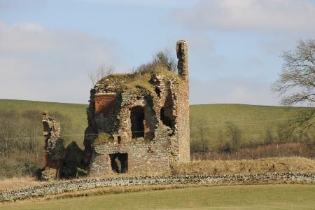 Torthorwald Castle