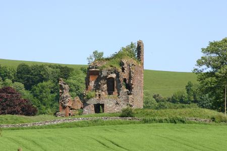 torthorwald tower, 