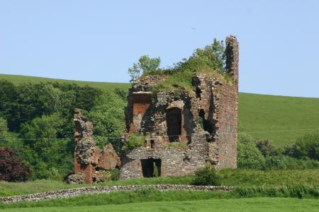 torthorwald tower, 