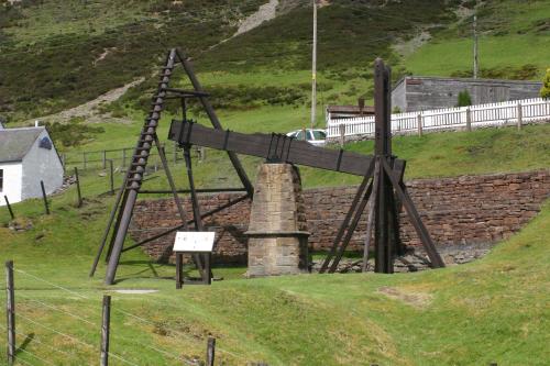 Beam engine@Wanlockhead